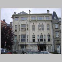 Brussels, Hotel Deprez-Vandervelde, by Victor Horta, photo Gor62,  Wikipedia.jpg